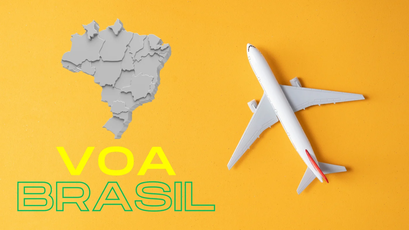 Voa Brasil já está disponivél e contempla pensionistas e aposentados