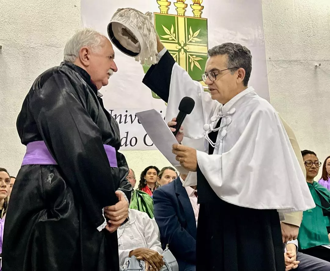 URCA concede Honoris Causa a Rosemberg Cariry e destaca relevância do conjunto de sua obra para a região