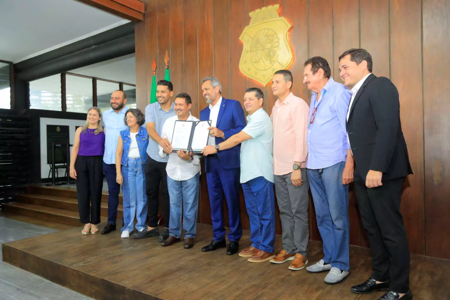 Governo do Ceará investe mais de R$ 100 milhões em conjunto de ações para o Programa Cisternas