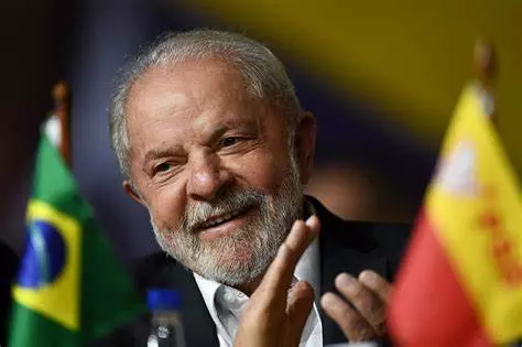 O presidente Luiz Inácio Lula da Silva, participa, na próxima quarta-feira, dia 8 de janeiro, de cerimônia em memória dos episódios ocorridos em 8/1/2023.