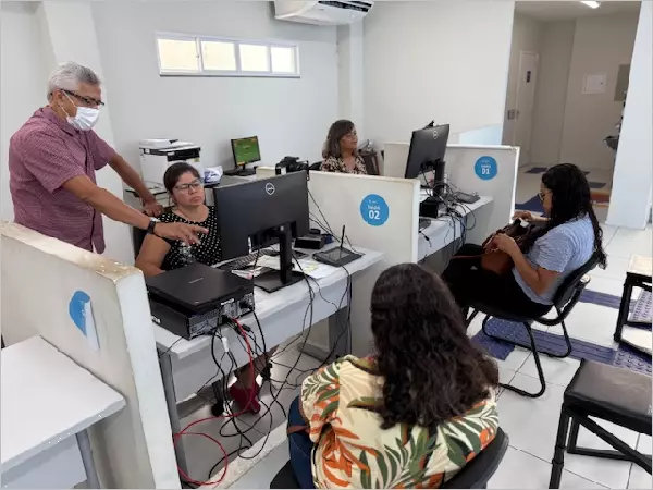 Casa do Cidadão inicia atendimentos no CAC