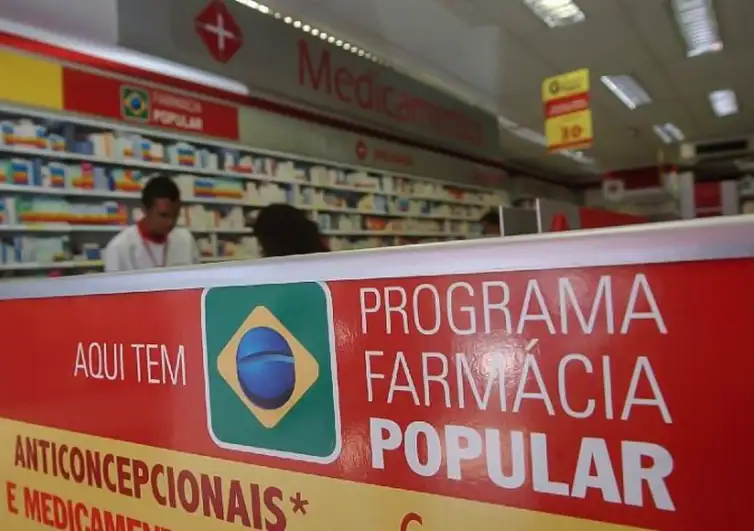 Lista de medicamentos do programa Farmácia Popular foi ampliado