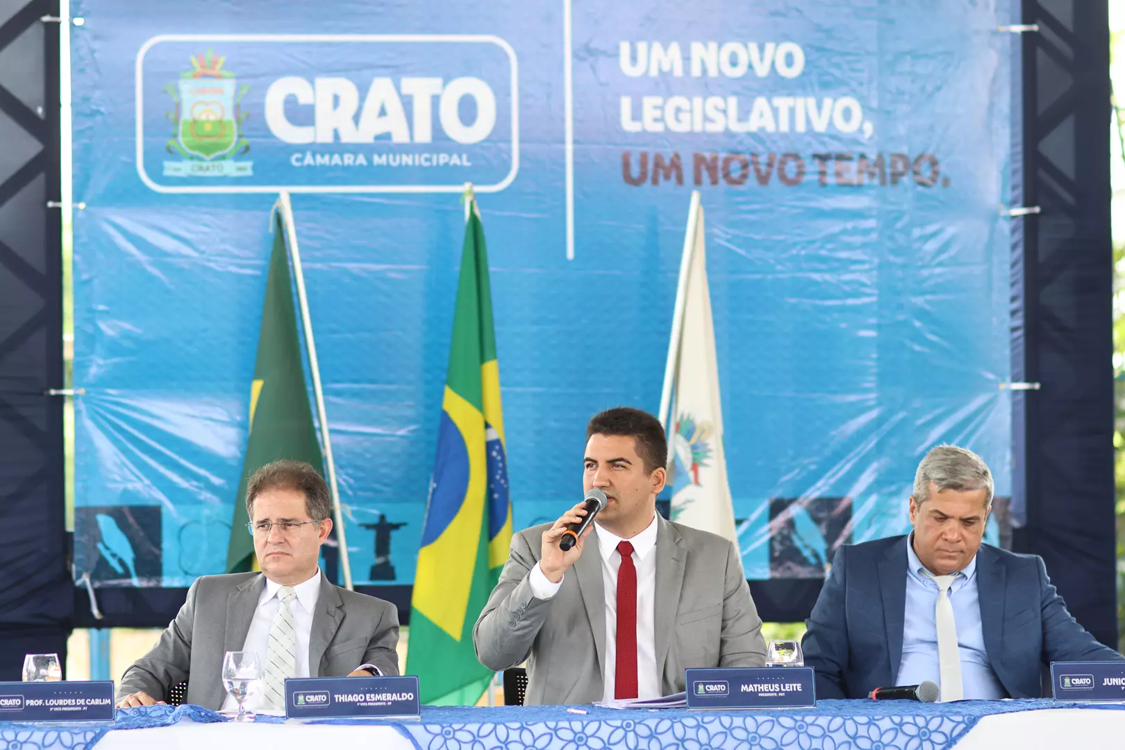 Câmara do Crato aprova Refis com descontos de até 100% em juros e multas