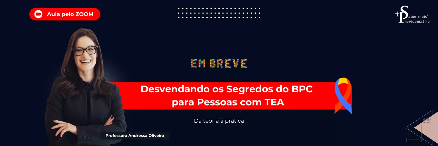 Desvendando os Segredos do BPC para Pessoas com TEA