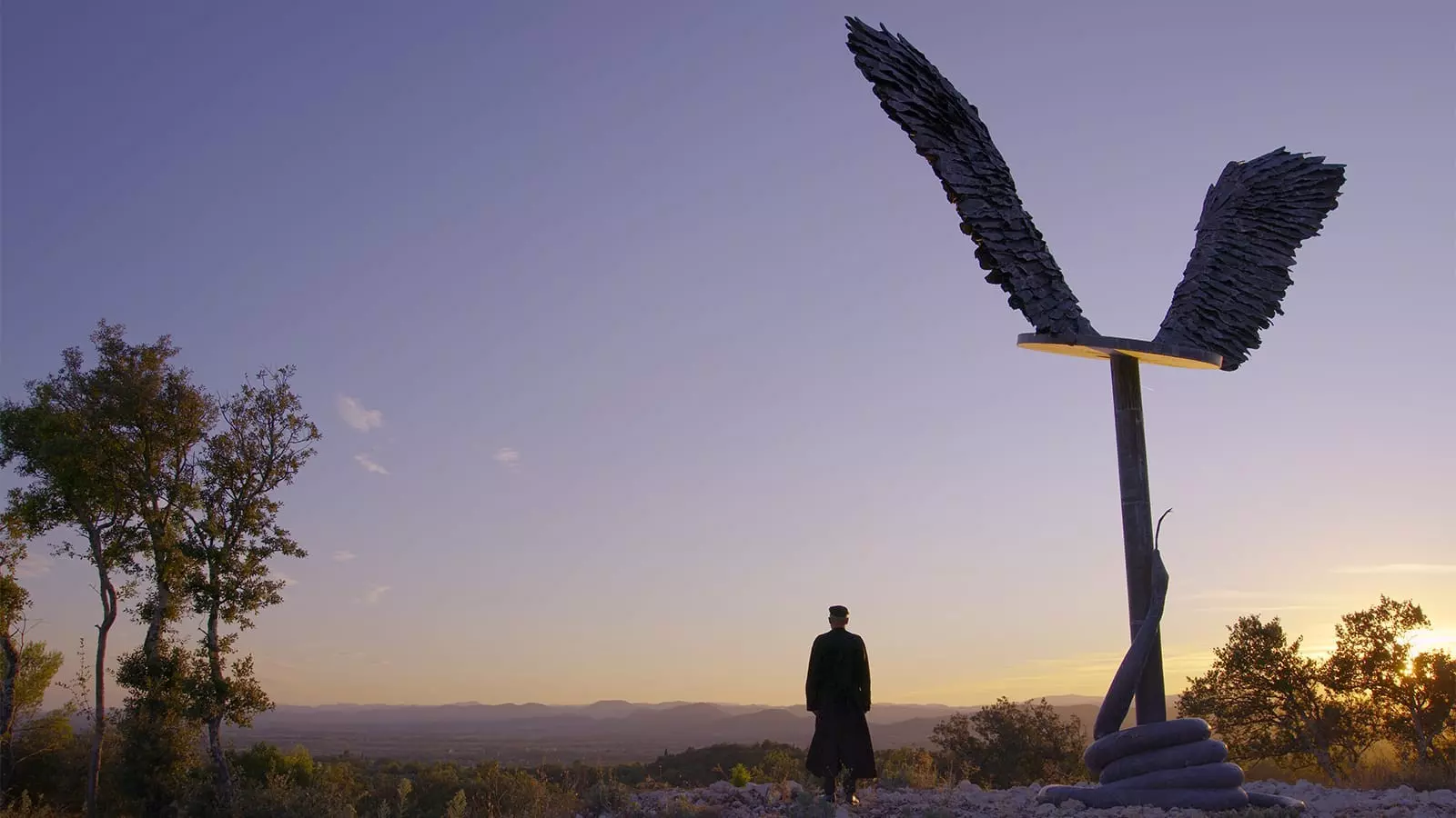 |Crítica Mostra 2023| 'Anselm - O Barulho do Tempo' (2023) - Dir. Wim Wenders