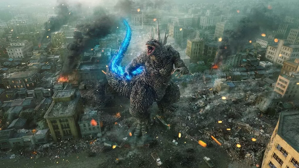 |Crítica| 'Godzilla Minus One' (2023) - Dir. Takashi Yamazaki