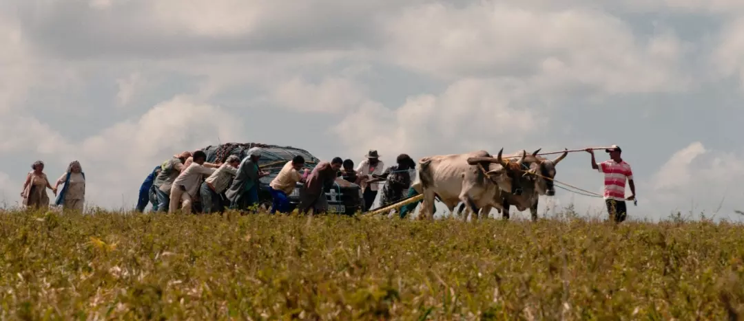 |Crítica| 'Propriedade' (2023) - Dir. Daniel Bandeira