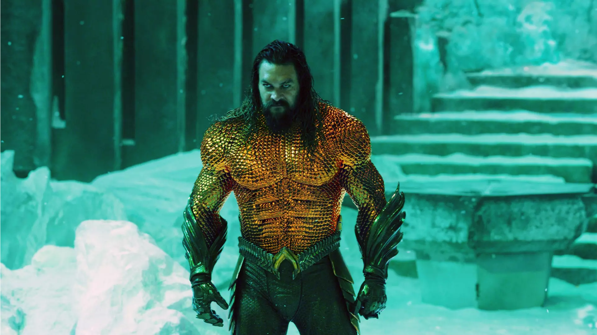 |Crítica| 'Aquaman 2: O Reino Perdido' (2023) - Dir. James Wan