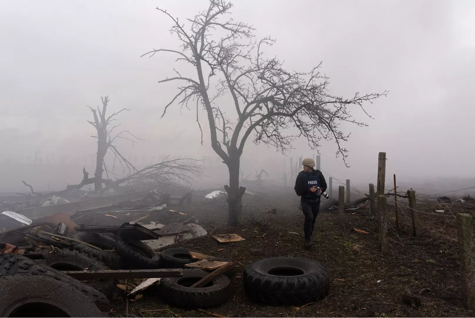 |Crítica| '20 Dias em Mariupol' (2024) - Dir. Mstyslav Chernov