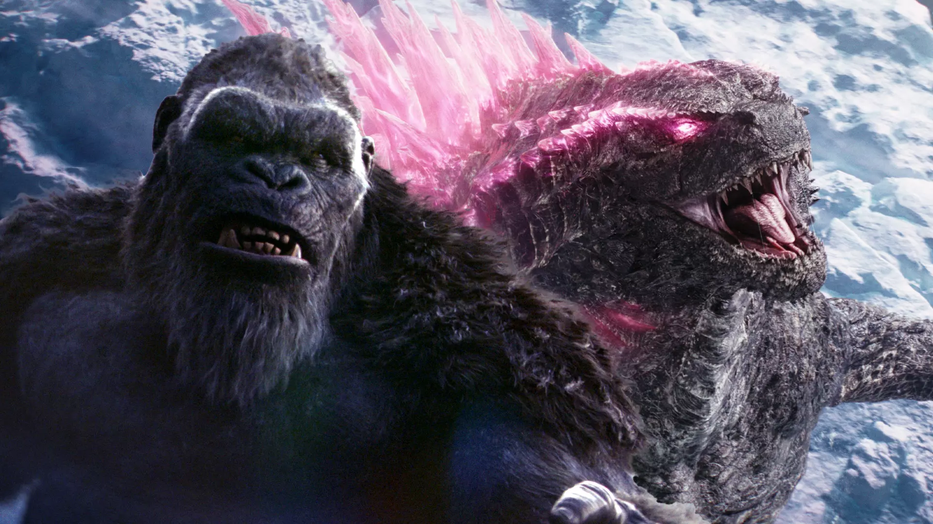 |Crítica| 'Godzilla e Kong: O Novo Império' (2024) - Dir. Adam Wingard