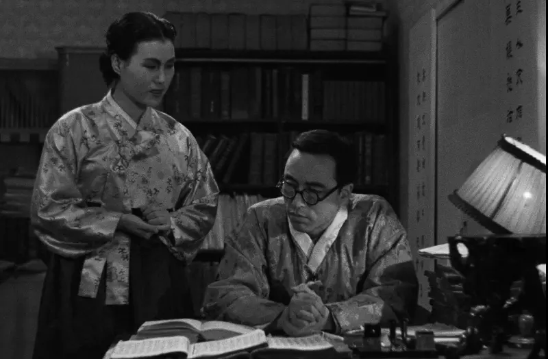 |Mostras| Cinemateca Brasileira apresenta em julho a mostra 'Coreia do Sul, anos 50: clássicos restaurados'