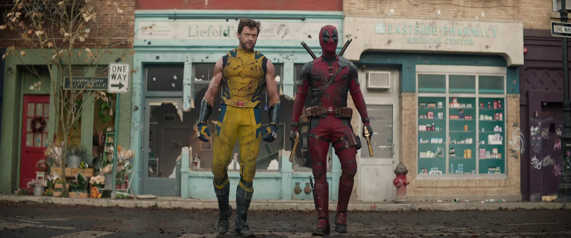 |Crítica| 'Deadpool & Wolverine' (2024) - Dir. Shawn Levy