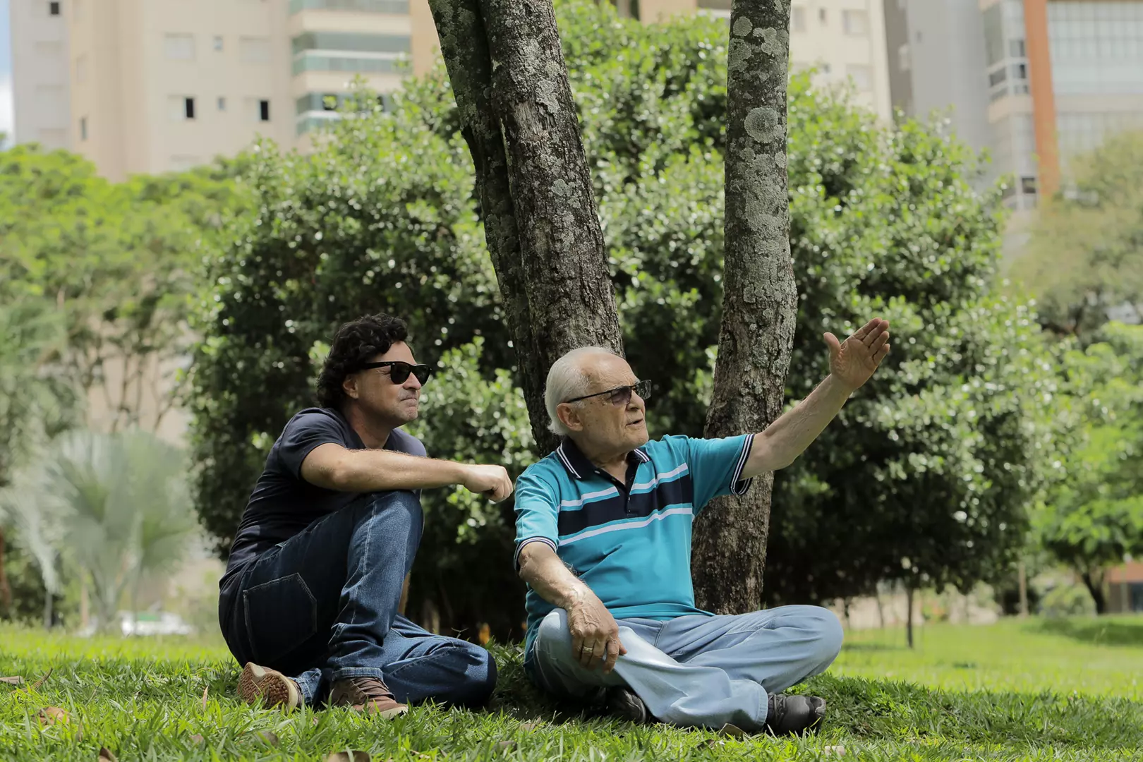 |Estreias| Protagonizado por Othon Bastos e Emílio Orciollo Netto, 'O Voo do Anjo' estreia em 24 de outubro