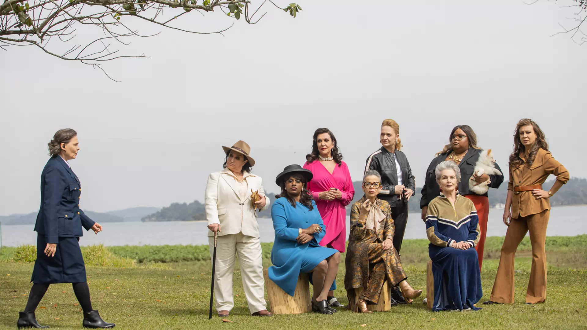 |Estreias| Novo filme de Anna Muylaert, 'O Clube das Mulheres de Negócios' chega aos cinemas em novembro