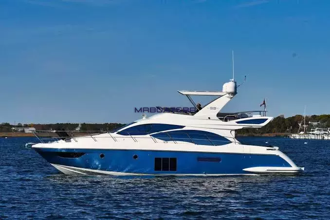 Azimut 53