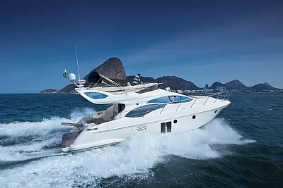 Azimut 43