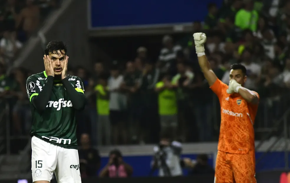 Boca Juniors elimina o Palmeiras nos pênaltis e vai para a final da  Libertadores - Lance!