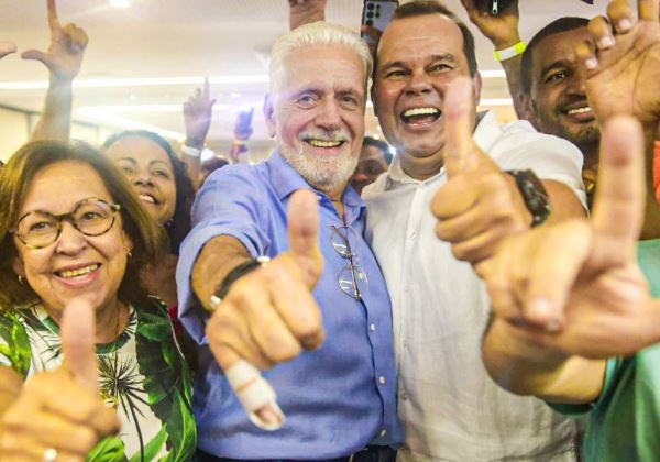 Geraldo, Lídice e Wagner se reúnem com pré-candidatos: ‘convocamos nosso exército’