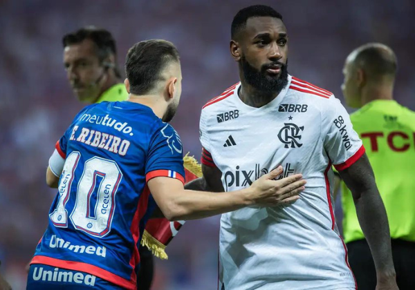 Flamengo e Bahia se enfrentam por vaga na semifinal da Copa do Brasil