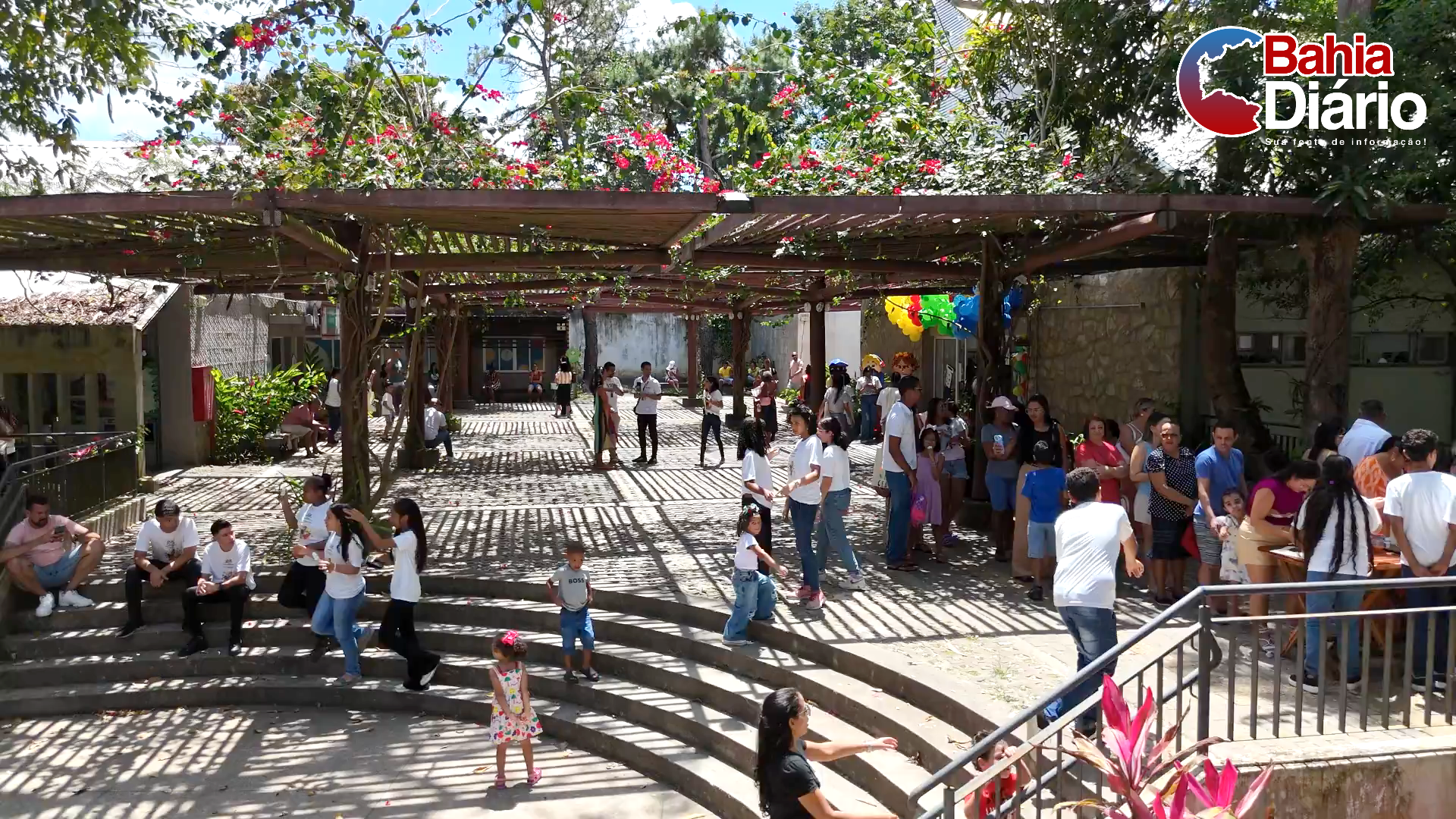 Feira de ciências do CEJA traz exemplo de educação ambiental em Camaçari