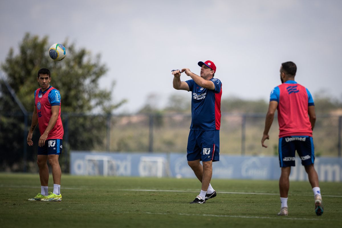 De olho em uma vaga na Libertadores, Bahia atravessa sequência contra rivais diretos; veja o aproveitamento