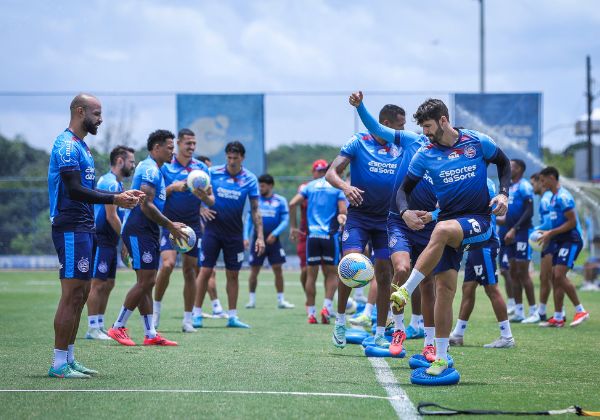 Cruzeiro x Bahia: veja onde assistir, horário e prováveis escalações do jogo pelo Brasileirão