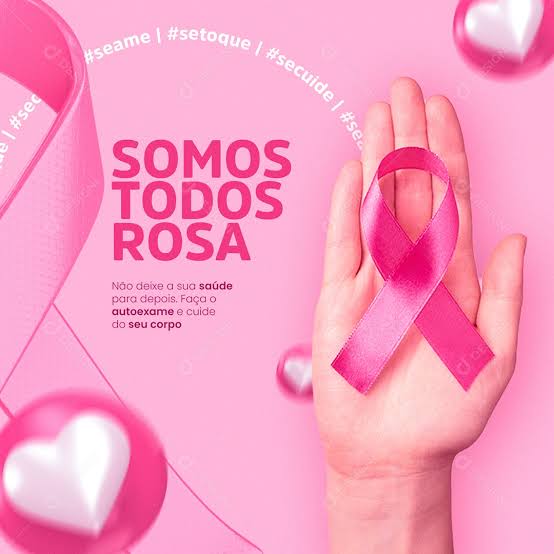 Evento Somos Todas Rosas Promove Conscientização e Apoio ao Combate ao Câncer de Mama