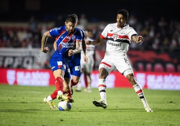 Bahia x São Paulo: veja onde assistir, horário e prováveis escalações do jogo pelo Brasileirão