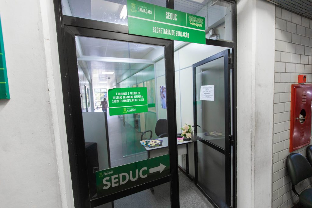 Seduc assegura funcionamento das escolas e cumprimento integral do Ano Letivo 2024