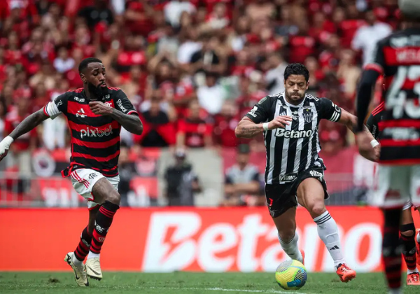 Atlético-MG e Flamengo jogam neste domingo (10) para decidir o título da Copa do Brasil