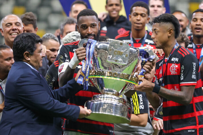 Flamengo se torna 2º maior campeão da história da Copa do Brasil; veja top-5