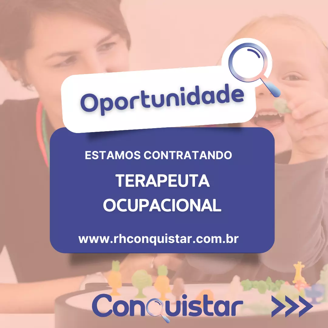 TERAPEUTA OCUPACIONAL