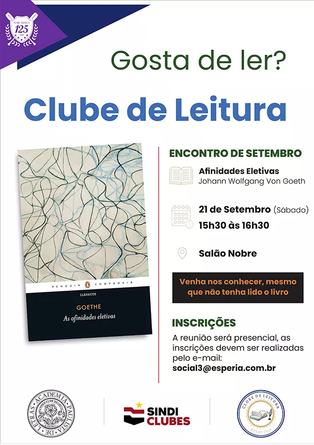 Clube de Leitura