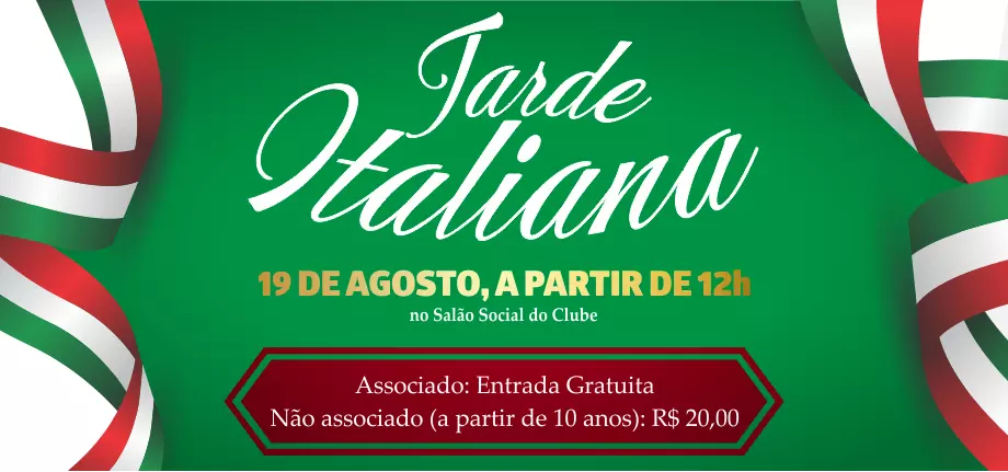 TARDE ITALIANA 2023