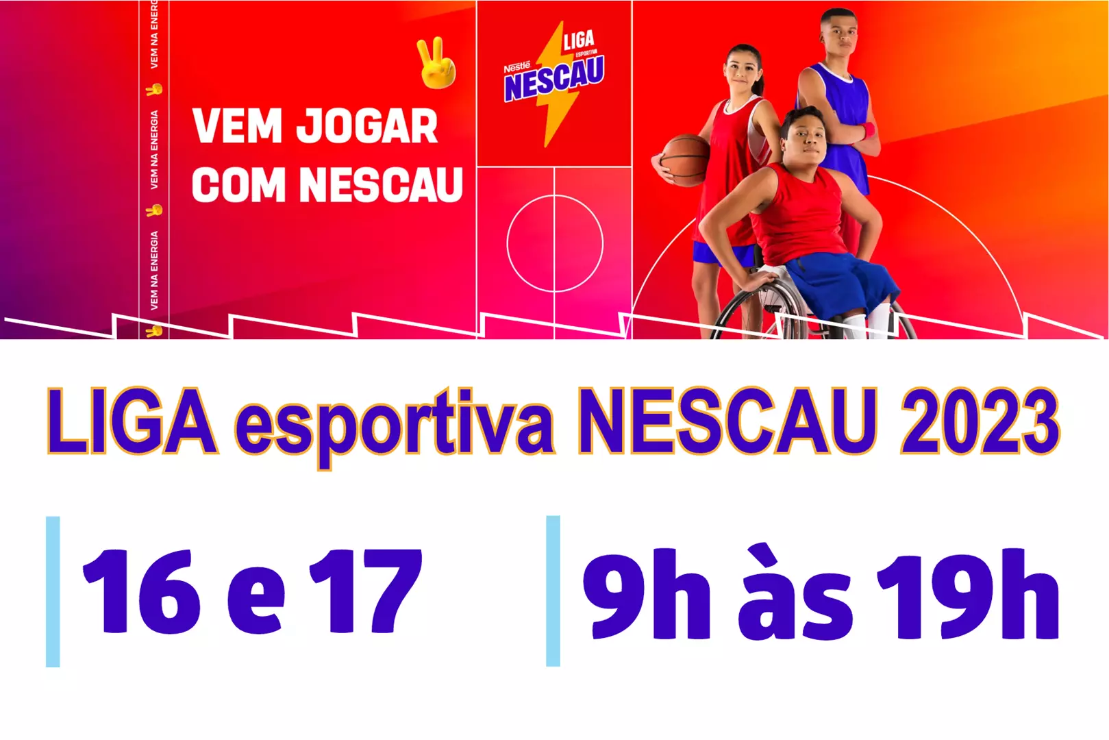 LIGA NESCAU