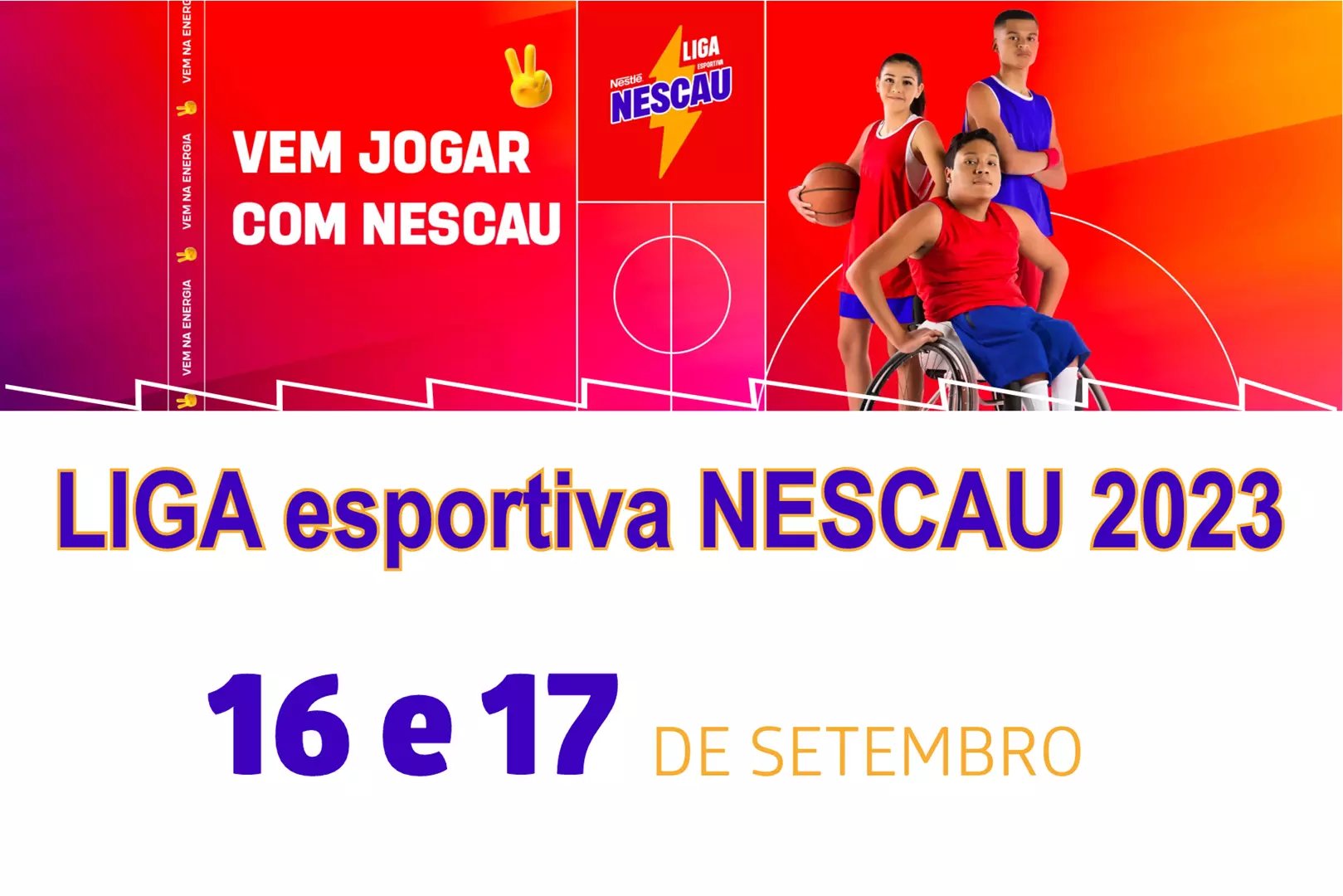 LIGA NESCAU