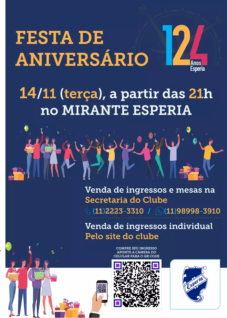 Festa de Aniversário