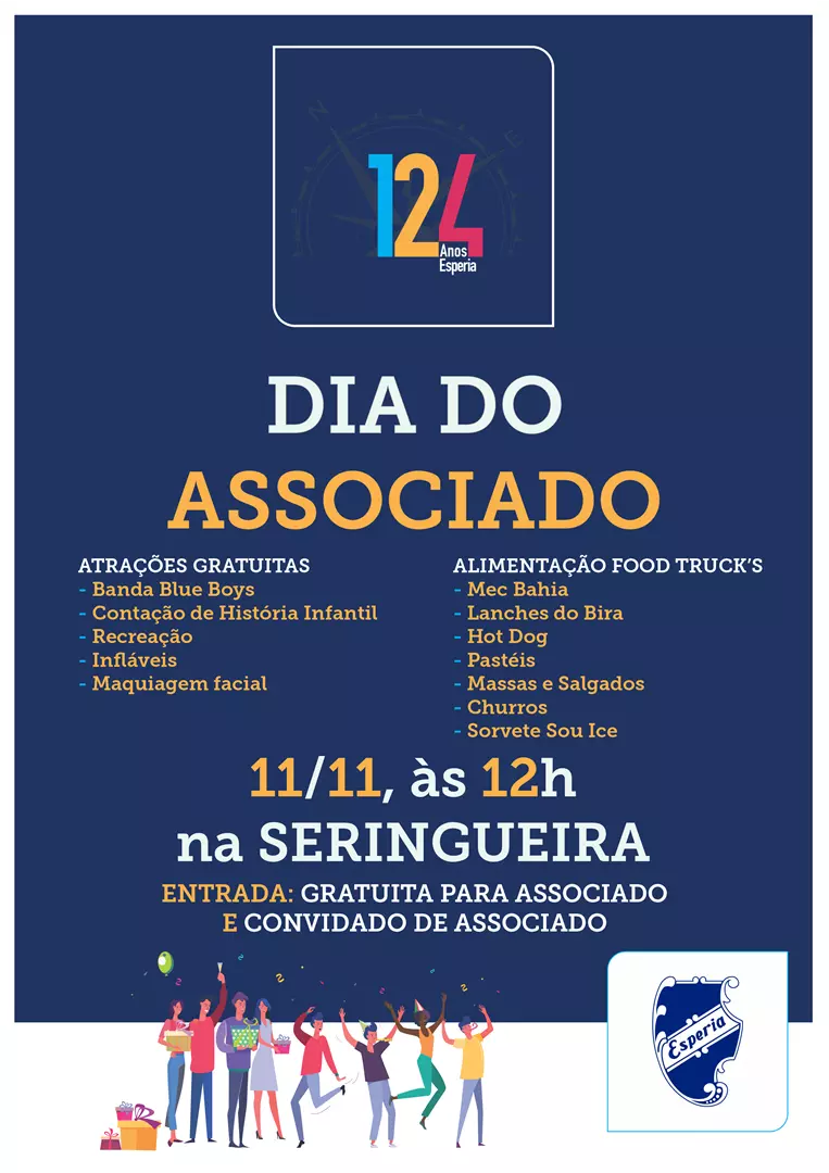 Dia do Associado