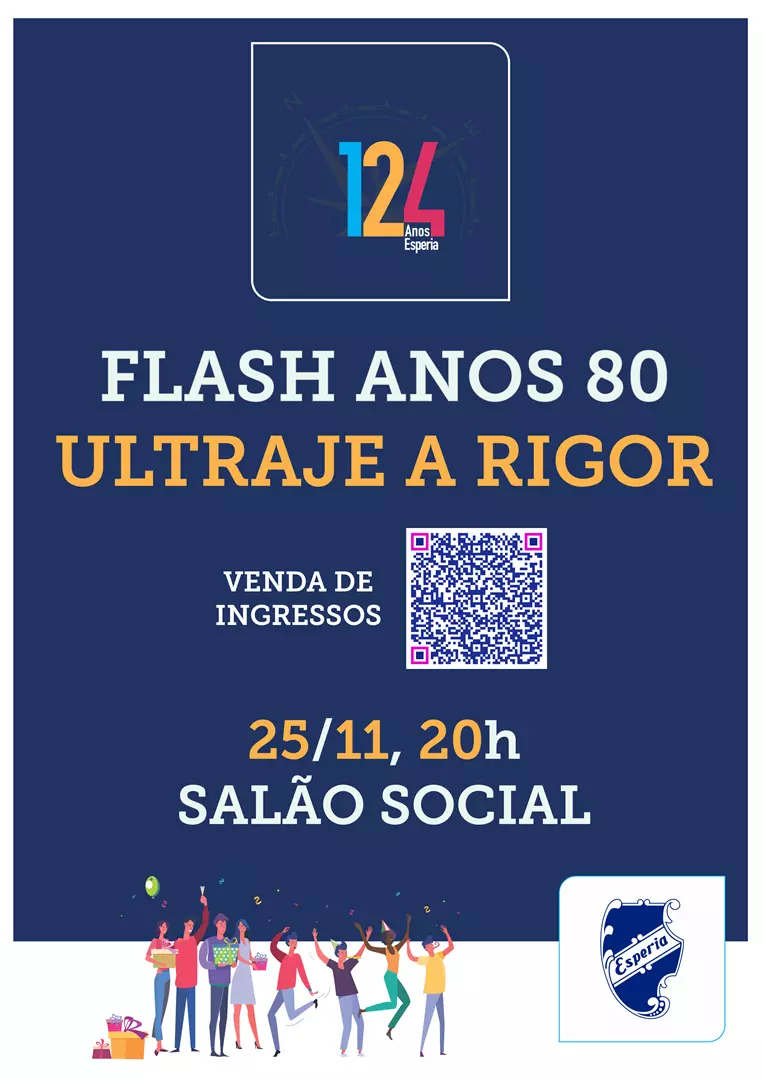 Flash anos 80 - Ultraje a Rigor