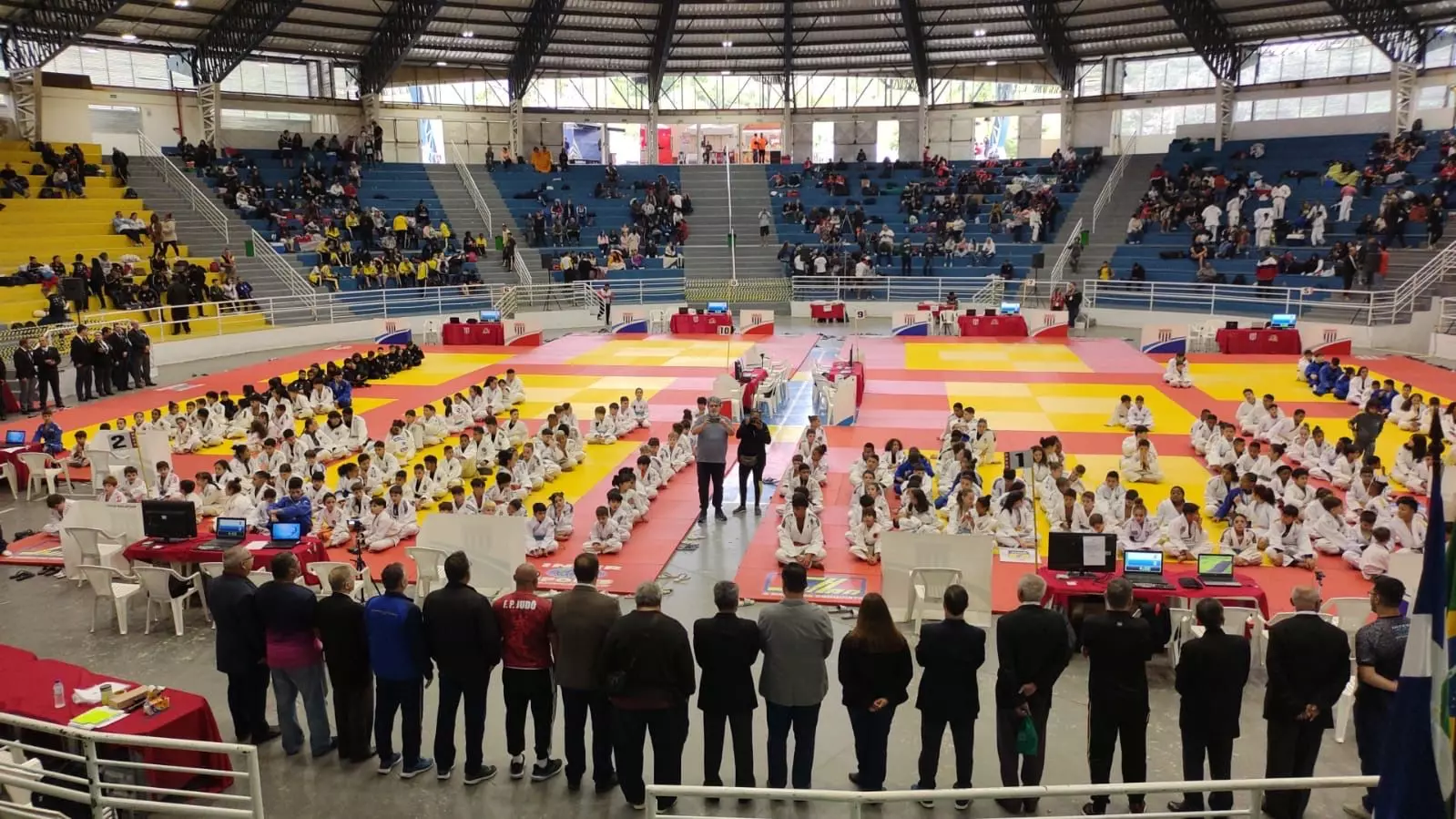 Judocas são medalhistas no Meeting Interestadual