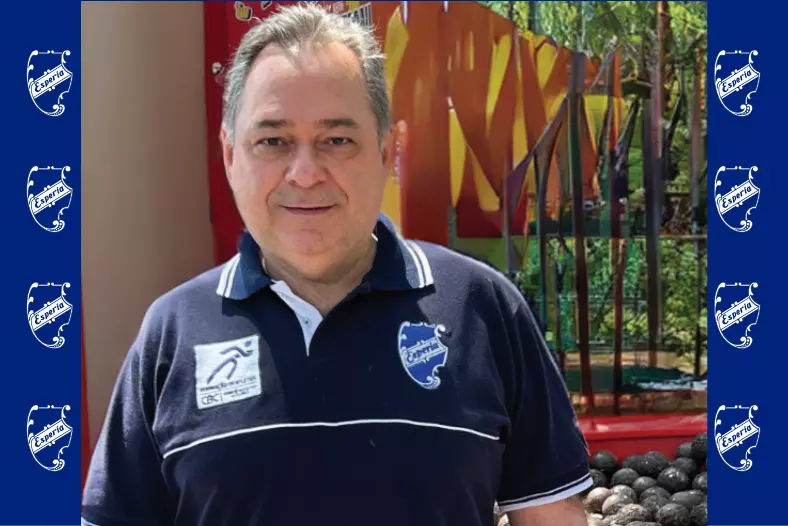 Despedida e Agradecimento: Encerramento da Gestão de Fernando Carlos de Castro Alves no Clube Esperia