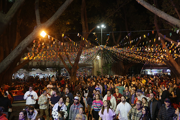 Festa Junina no Esperia: dois dias de atrações e lazer