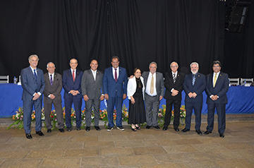 Reunião Solene celebra 125 anos de tradição do Clube Esperia e homenageia associados