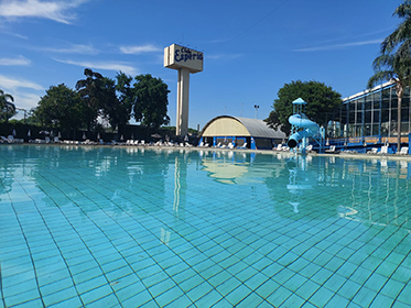 Clube Esperia na matéria da Folha de S. Paulo