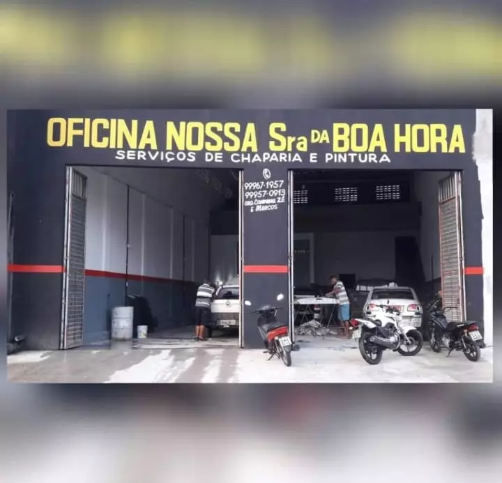 Oficina Nossa Senhora da Boa Hora