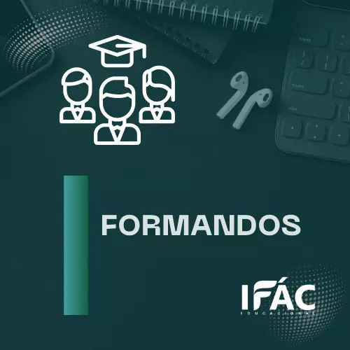 ALUNOS FORMADOS