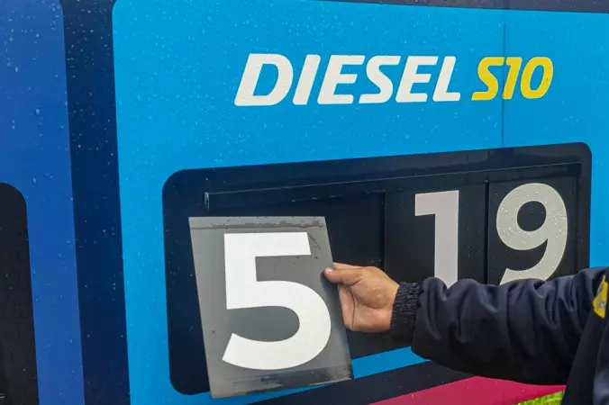 Diesel: Novas altas podem ocorrem e impactar safra 23/24