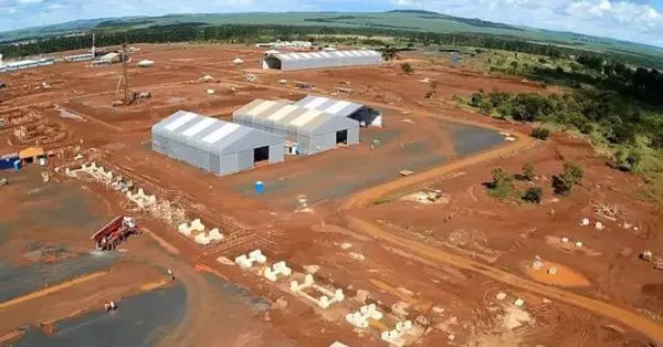 CARBONO ZERO  - Atlas Agro inicia a construção da primeira fábrica de fertilizantes nitrogenados verdes no Brasil