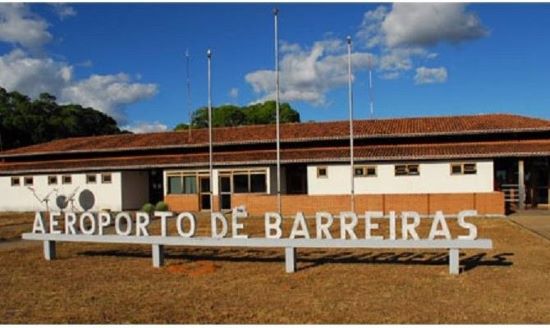 OESTE DA BAHIA - Governo da Bahia avança em projetos aeroportuários estratégicos para o desenvolvimento logístico do Estado. Barreiras no circuito