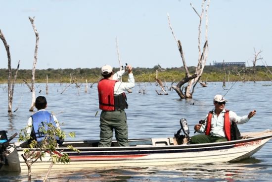 CONFERÊNCIA -  Evento vai debater a pesca artesanal e amadora no Tocantins